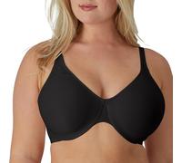 Maidenform Women's Bali-Passion for Minimizer Wired Bra, Black (Noir Xbk), 36DDD