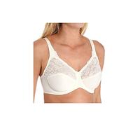 Maidenform Women's Classic Minimizer Everyday Bra, Off-White (Cream), 40D