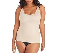 Maidenform Women's Comfort Devotion Débardeur Gainante Shapewear Top, Beige (Latte Lift), L