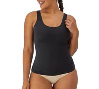 Maidenform Women's Comfort Devotion Débardeur Gainante Shapewear Top, Black (Black), M
