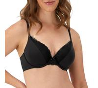 Maidenform Women's Comfort Devotion Demi T-Shirt Bra '09402, Black, 34DD