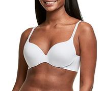 Maidenform Women's Comfort Devotion Full Coverage Underwire Bra, White, 34B