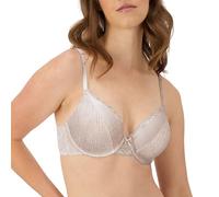Maidenform Women's Comfort Devotion Full Coverage Underwire T-Shirt Bra, Moving Texture/Gloss, 40DD