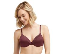 Maidenform Women's Comfort Devotion Underwire Bra, Convertible T-shirt Bra (Retired Colors), Cola Red, 36D