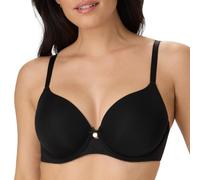 Maidenform Women's Custom Lift Bra, One Fab Fit Underwire Bra, Convertible Straps, Full Coverage Bra Bra (Pack of 1)