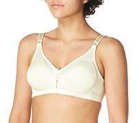 Maidenform Women's Double Support Wire-Free Bra Non, Cream, 34B