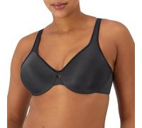Maidenform Women's Dream Punge into Comfort Keyhole Minimiser Animal Print Everyday Bra, Black (Onyx), 36DD