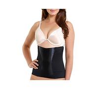 Maidenform Womens Easy-Up Pull On Waist Nipper size Large in Black