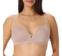 Maidenform Women's, Everyday Luxe T-Shirt, Wireless Convertible Bra, Evening Blush, 34C
