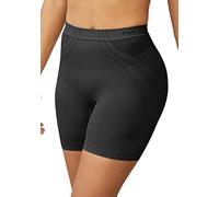 Maidenform Women's Feel Good Fashion at Waist Short Dms091 Shapewear, Black, M