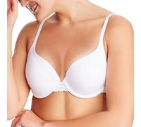 Maidenform Women's Love The Lifttm Dreamwiretm Push Up Bra Lift, White, 105C(FR),40C(UK),90C(EU)