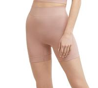 Maidenform Women's M Smoothing Seamless Shorty, Evening Blush, Medium