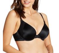 Maidenform Women's Natural Boost Demi Bra 09428 Everyday, Opaque, Black, 36A