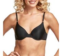Maidenform Women's One Fab Fit - Demi Bra, (Black), 34A