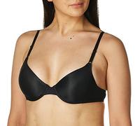 Maidenform Women's One Fab Fit - Demi Bra, Black (Black), 32D UK