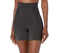 Maidenform Women's Power Players High Waist Shapewear Girlshort Dms088 Briefs, Black, Large