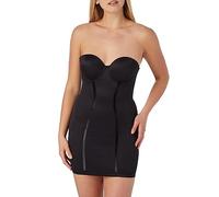Maidenform Women's Shapewear - Black - Black - 34BB (Brand size: taille fabricant 34B)