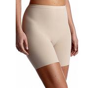 Maidenform Women's Sleek Smoothers - Thigh Slimmer Control Knickers, Beige (Paris Nude), 16