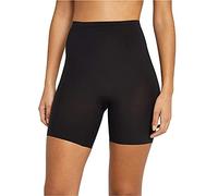 Maidenform Women's Sleek Smoothers - Thigh Slimmer Control Knickers, Black (Black), M