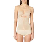 Maidenform Women's Take Inches Off - Waist Nipper Shaping Full Slip, Beige (Body Beige), M UK