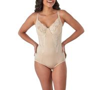 Maidenform Women's Ultimate Slimmer Sculpting Body, Paris Nude, 95E