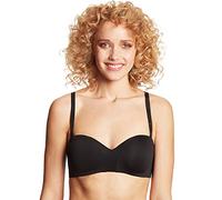 Maidenform Self Expressions Women's Wireless Strapless Bra - (Nude) -, Black, 36C