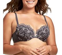 Maidenform womensDM9900Push-up Short Sleeve Bra - Multi - 32C