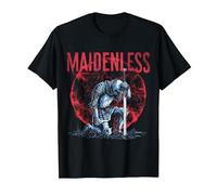 Maidenless Elden RPG Gamer Mens T-Shirt, Men, Black, 3X-Large