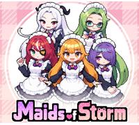 Maids of Storm PC Steam CD Key