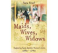 Maids, Wives, Widows