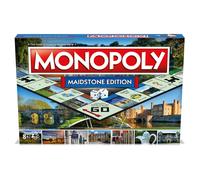 Maidstone Monopoly 2021 Board Game