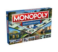 Maidstone Monopoly Board Game