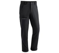 Maier Sports Adakit M Pants Black 23 / Short Men