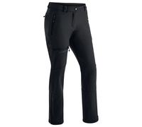 Maier Sports Adakit W Pants Grey 4XL / Short Woman