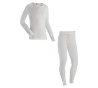 maier sports Adrian, Men's underwear set, underwear set for cold winter days spent skiing or hiking in icy conditions, Dryprotec technology, Breathable