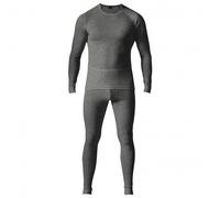 Maier Sports - Adrian - Synthetic base layer size 3XL, grey