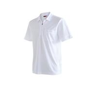 Maier Sports Arwin 2.0 Men's Polo Shirt, Short Sleeve Pique Polo Shirt, Regular Fit