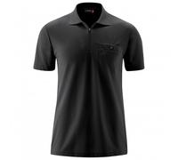 Maier Sports - Arwin 2.0 - Polo shirt size 5XL, black