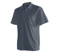 Maier Sports - Arwin 2.0 - Polo shirt size L, grey
