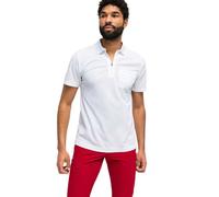 Maier Sports - Arwin 2.0 - Polo shirt size L, grey/white