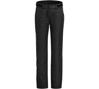 Maier Sports Beate Women's Ski Trousers, Waterproof Snow Trousers, Protective Snow Guard and Adjustable Waistband, PFC-Free, mTHERM Padding & mTEX Weather Protection, Black, Size 25 (W42/43/L30)