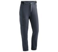 maier sports Charles, Men's Warm Hiking Trousers, Water-Repellent Outdoor Trousers for Trekking and Hiking, PFC-Free, mSTRETCH pro 2 & stormprotec Technology Graphite