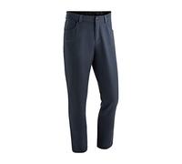 Maier Sports - Charles - Winter trousers size 54 - Regular, blue/black