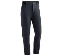 maier sports Charles, Men's Warm Hiking Trousers, Water-Repellent Outdoor Trousers for Trekking and Hiking, PFC-Free, mSTRETCH pro 2 & stormprotec Technology Black