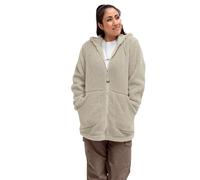 Women's hooded fleece Maier Sports Cheviot 40