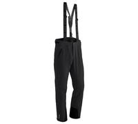 maier sports Men's Skiing Trousers Bi-Elastic Copper Black black Size:24