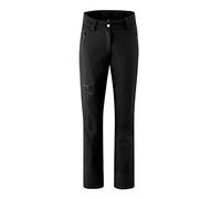maier sports Dunit W, Warm Women's Hiking Trousers, Waterproof Trousers | For trekking and hiking, mTHERM padding for cosy adventures, mTEX for moisture protection, Perfect for winter