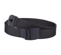 maier sports Eco Belt, Belt, Comfortable outdoor belt with plastic buckle for men and women, Extremely lightweight, Continuously adjustable, Perfect fit