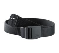 maier sports Eco Belt, Belt, Comfortable outdoor belt with plastic buckle for men and women, Extremely lightweight, Continuously adjustable, Perfect fit