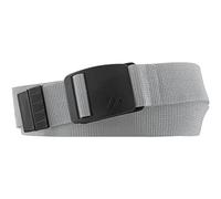 maier sports Eco Belt, Belt, Comfortable outdoor belt with plastic buckle for men and women, Extremely lightweight, Continuously adjustable, Perfect fit